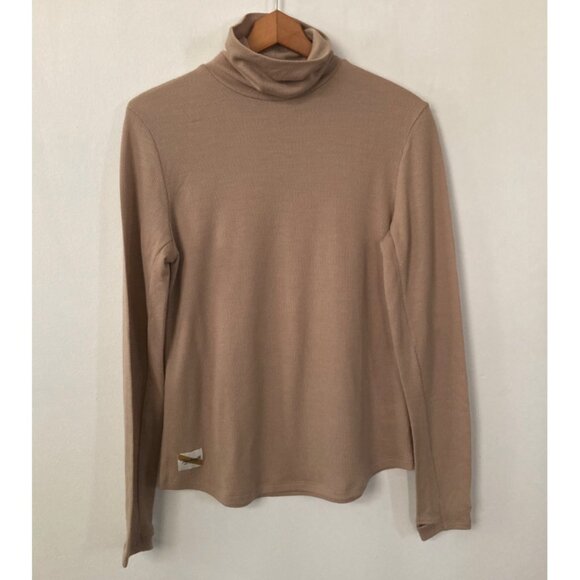 Tracksmith Tops - Tracksmith Merino Wool Blend Fells Turtleneck